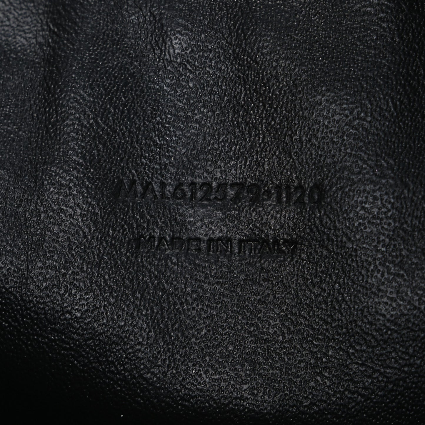 Grain De Poudre Matelasse Monogram Mini Lou Camera Bag Dark Beige