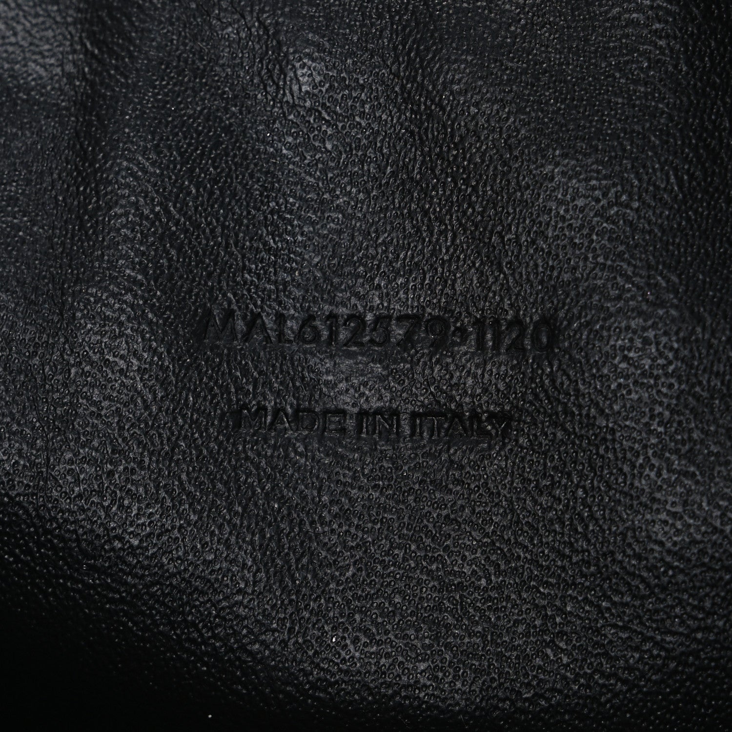 Saint Laurent Grain De Poudre Matelasse Monogram Mini Lou Camera Bag Dark Beige 7 of 10