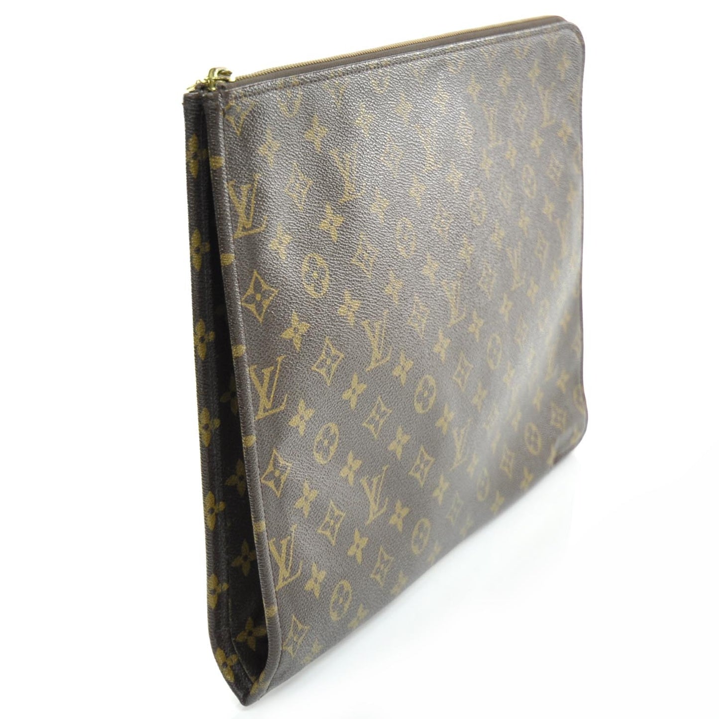 Monogram Poche Documents Portfolio Case