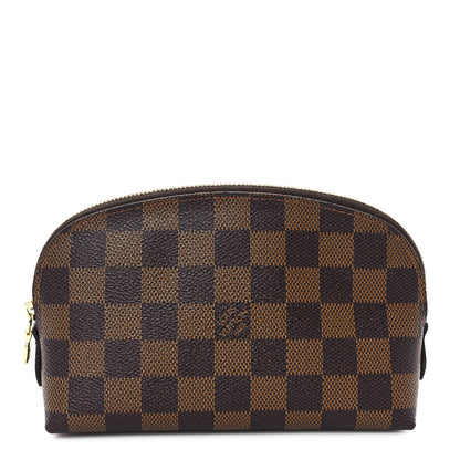 Louis Vuitton Damier Ebene Cosmetic Pouch 1 of 6