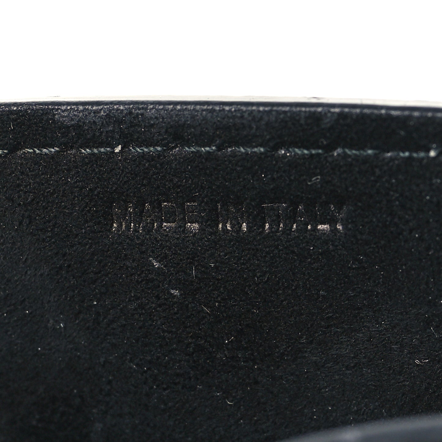 Ultra Matte Calfskin Mini J'Adior Chain Flap Bag Black