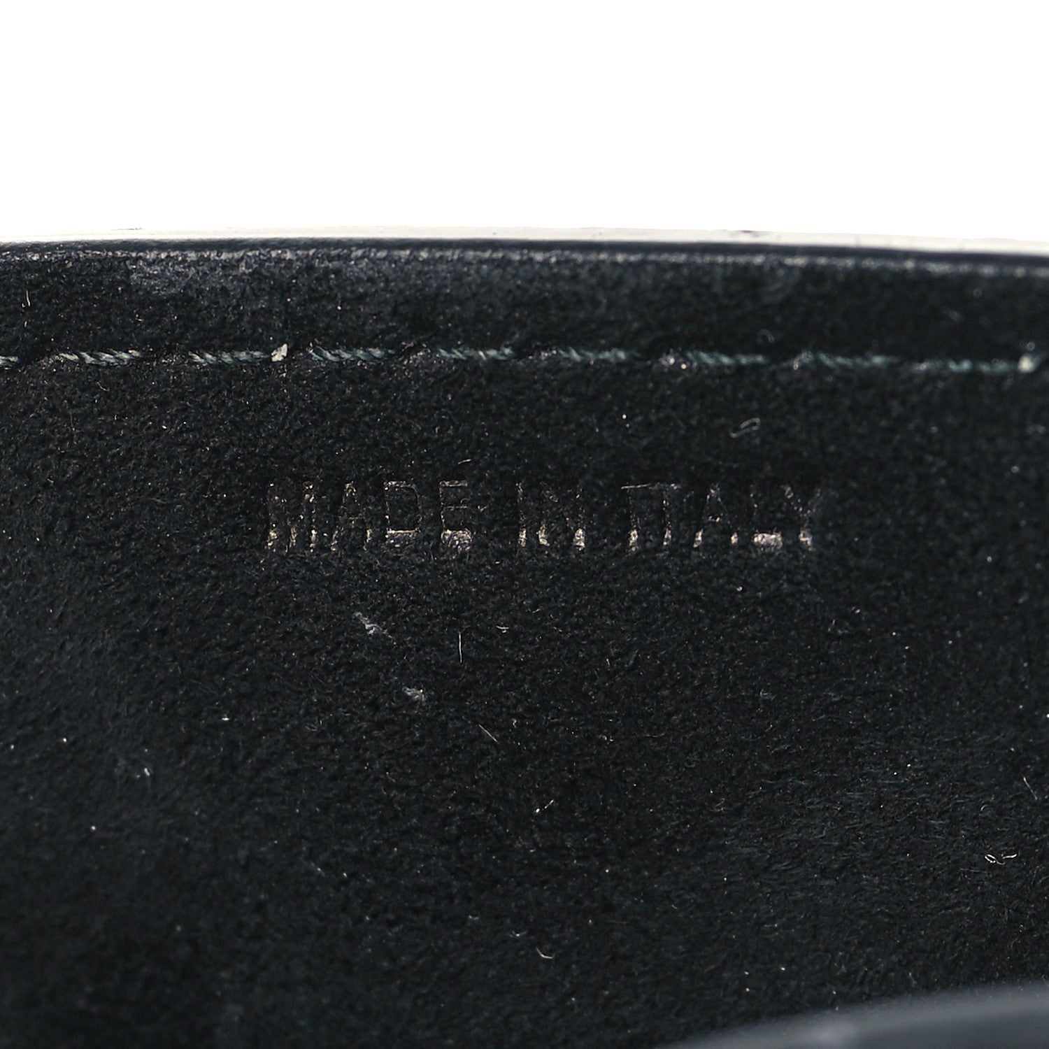 Christian Dior Ultra Matte Calfskin Mini J'Adior Chain Flap Bag Black 7 of 12