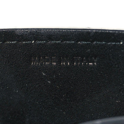 Christian Dior Ultra Matte Calfskin Mini J'Adior Chain Flap Bag Black 7 of 12