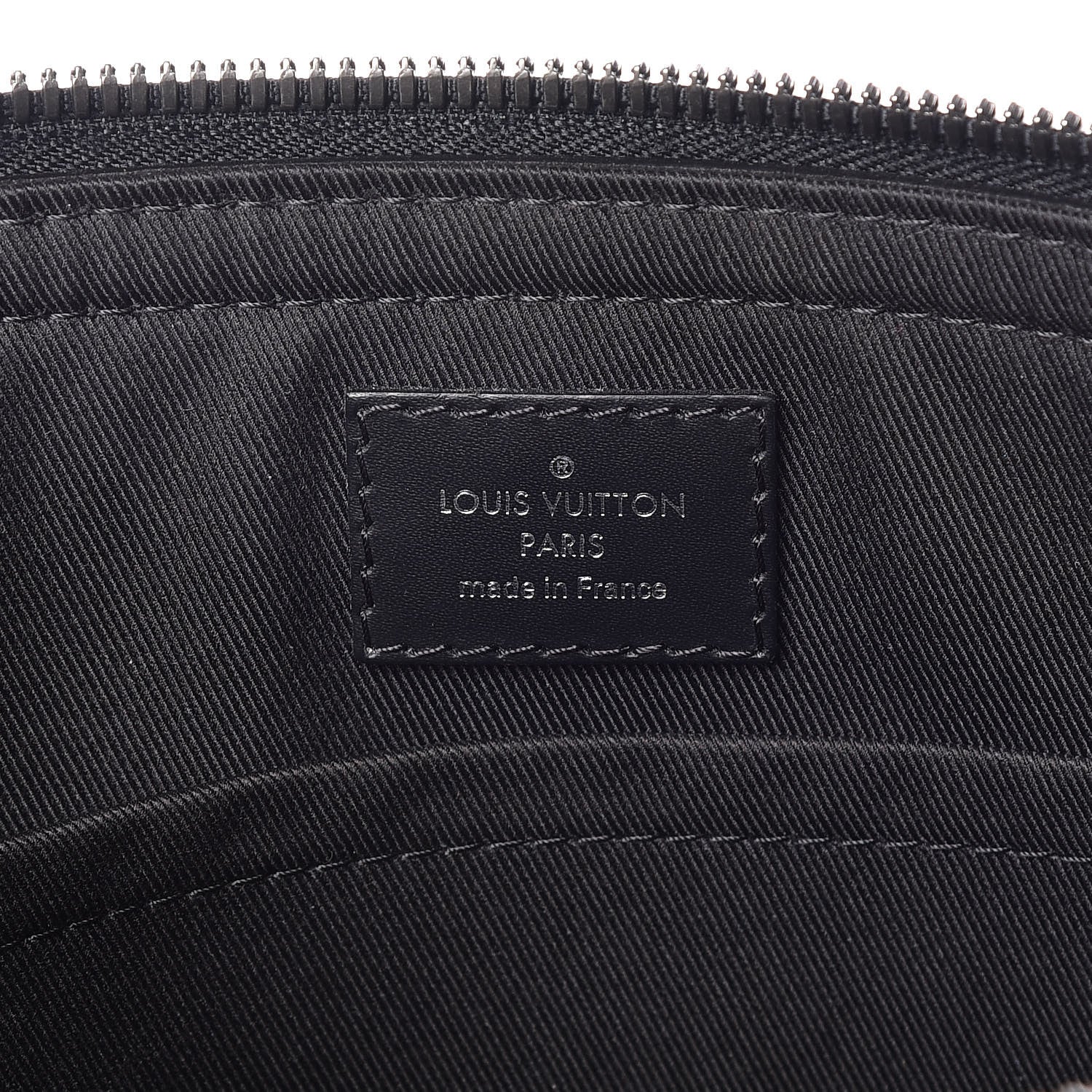Louis Vuitton Monogram Eclipse Odyssey Messenger PM 6 of 9