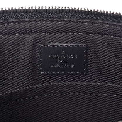 Louis Vuitton Monogram Eclipse Odyssey Messenger PM 6 of 9