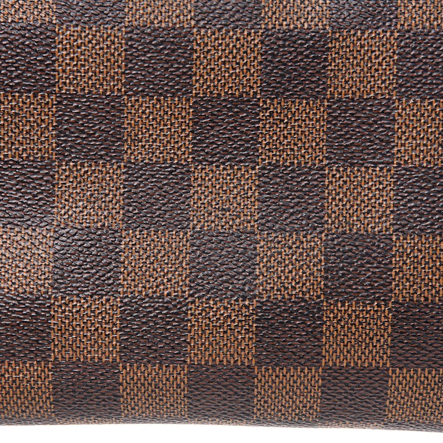 Damier Ebene Zippy Organizer Wallet