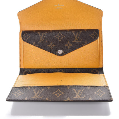 Louis Vuitton Monogram Epi Marie-Lou Long Wallet Mimosa 5 of 8