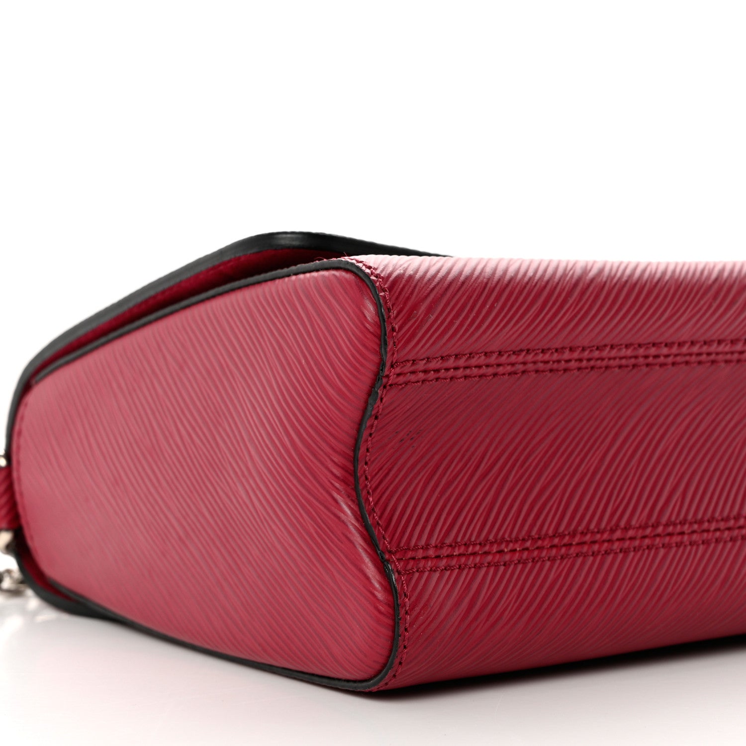Louis Vuitton Epi Twist Shoulder Bag MM Fuchsia 8 of 10