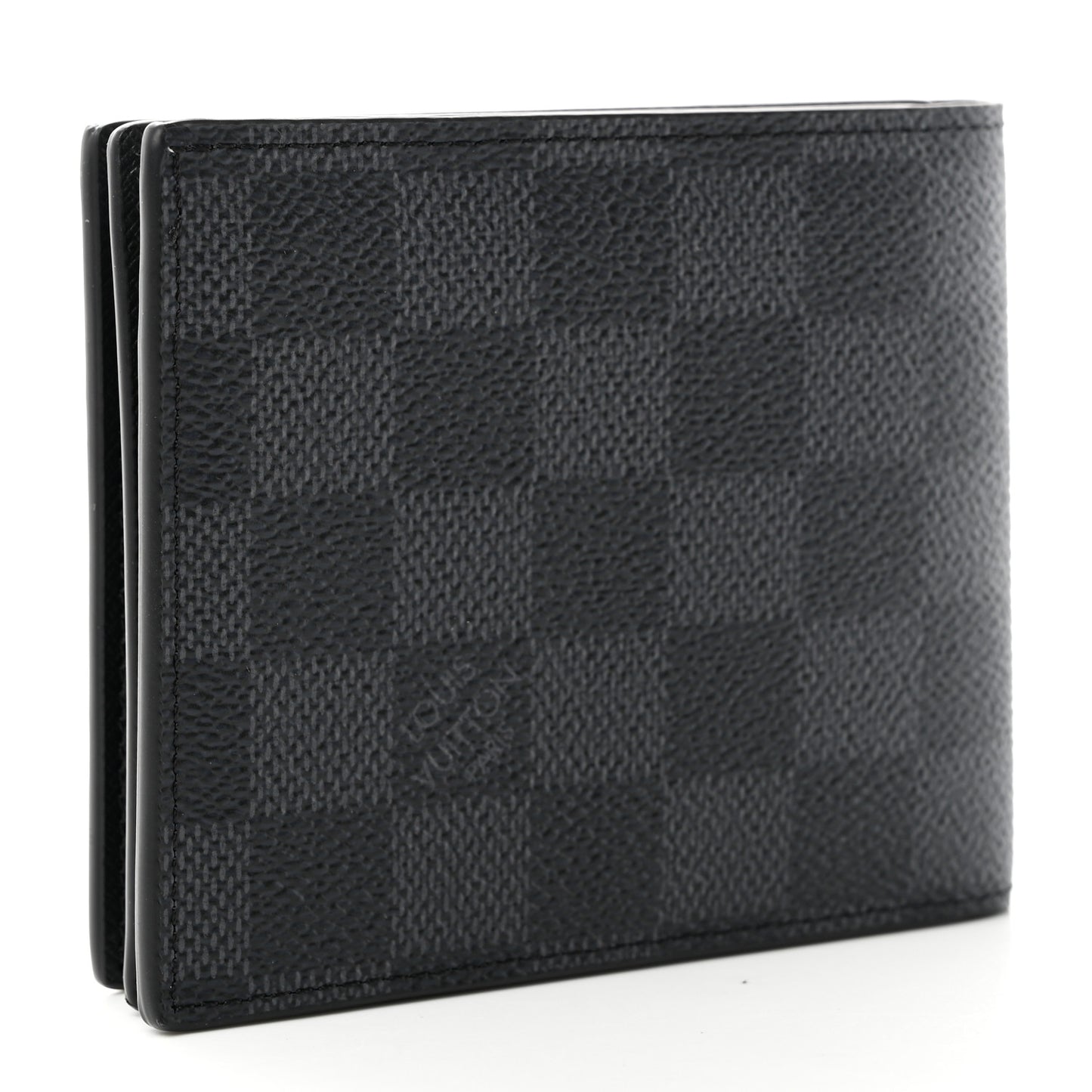 Damier Graphite Amerigo NM Wallet