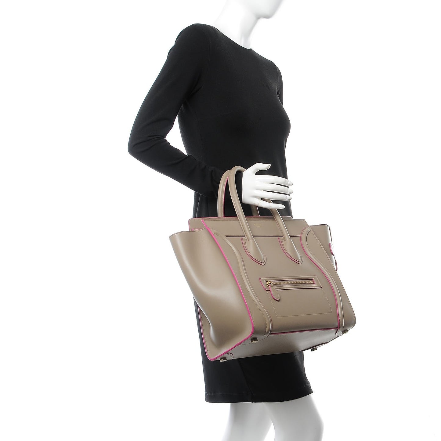 Palmelato Mini Luggage Beige