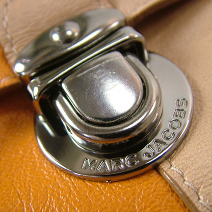 Marc Jacobs Leather Lucky Star Clutch Peach 11 of 11