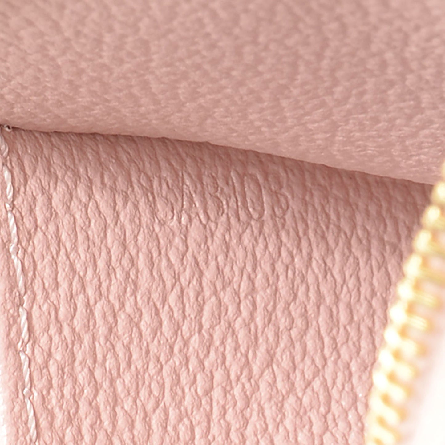 Vernis Cosmetic Pouch Rose Angelique