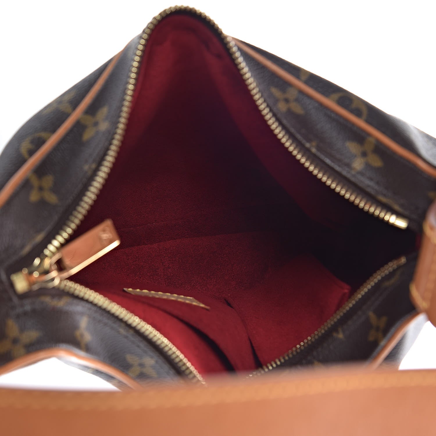 Louis Vuitton Monogram Croissant MM 5 of 8