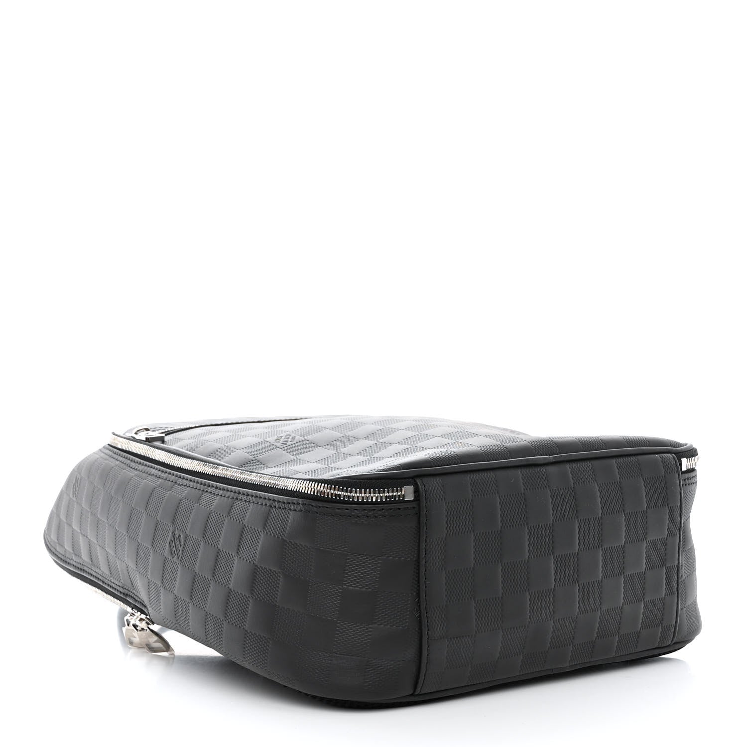 Louis Vuitton Damier Infini Michael Backpack Black 4 of 10