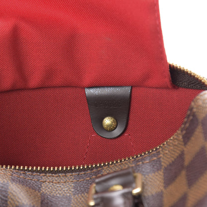 Louis Vuitton Damier Ebene Speedy 25 9 of 12