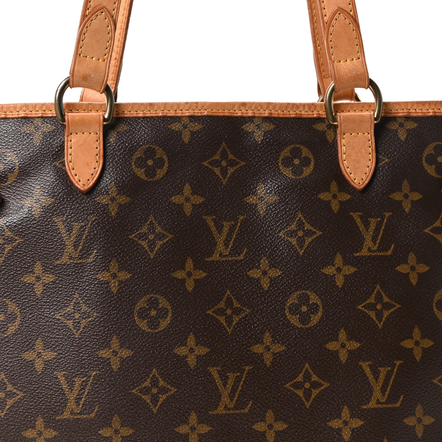 Louis Vuitton Monogram Batignolles Horizontal 8 of 10