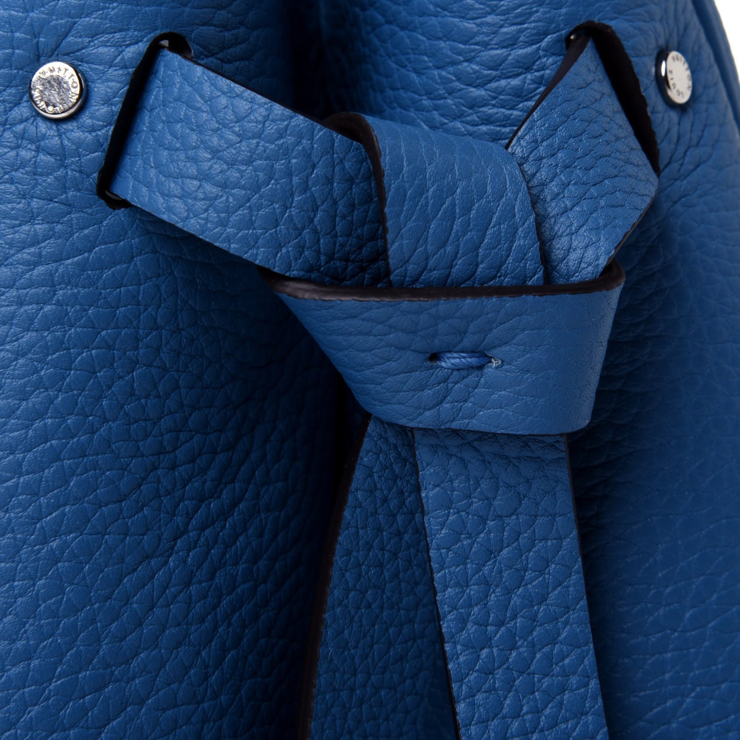 Veau Nuage Milla PM Blue Denim
