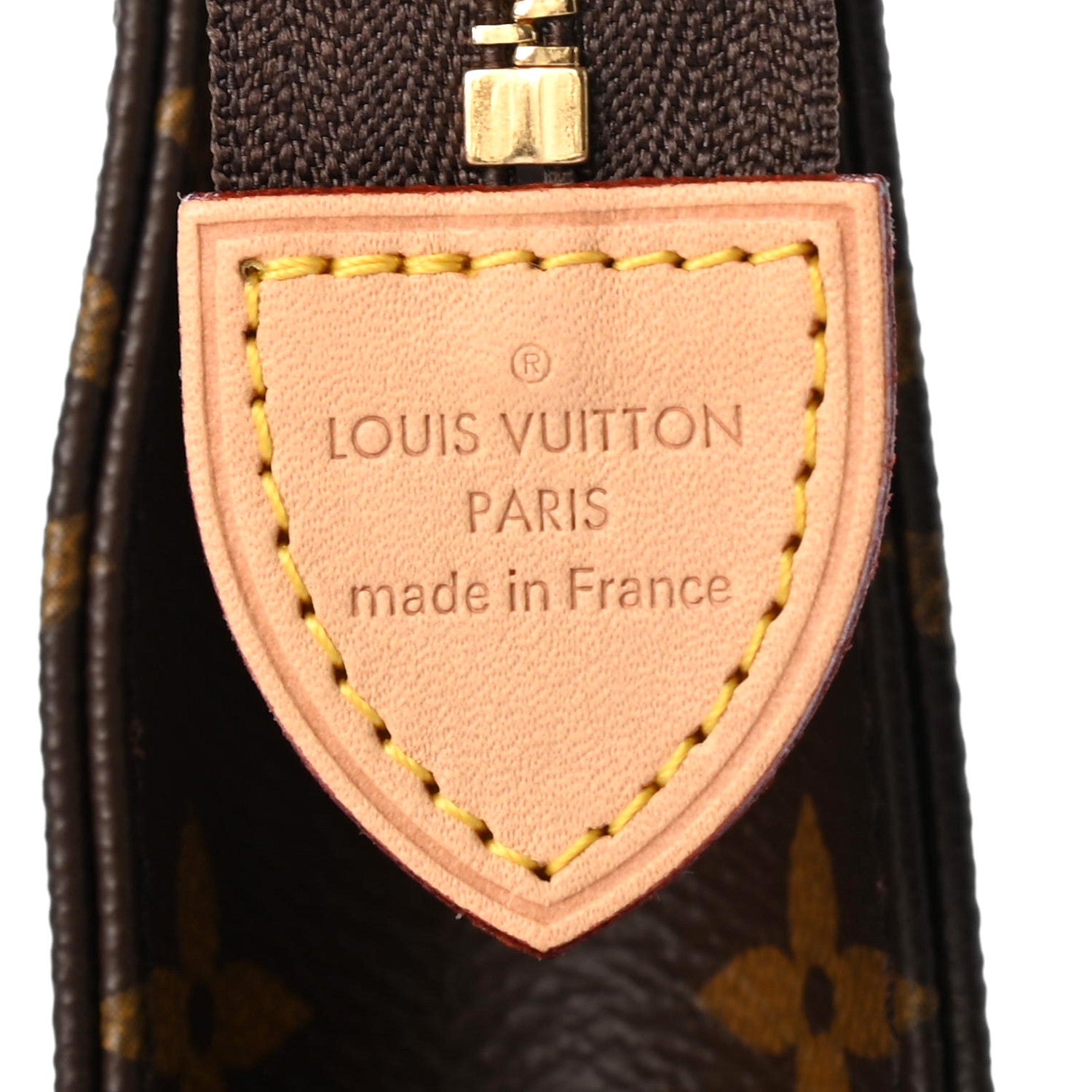 Louis Vuitton Monogram Toiletry Pouch 26 6 of 7