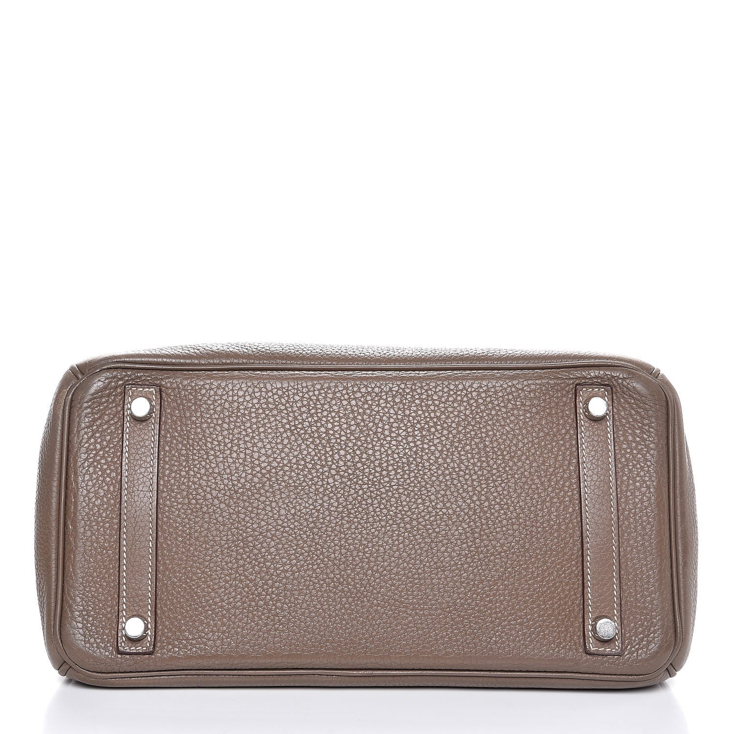 Hermes Togo Birkin 30 Etoupe 5 of 32