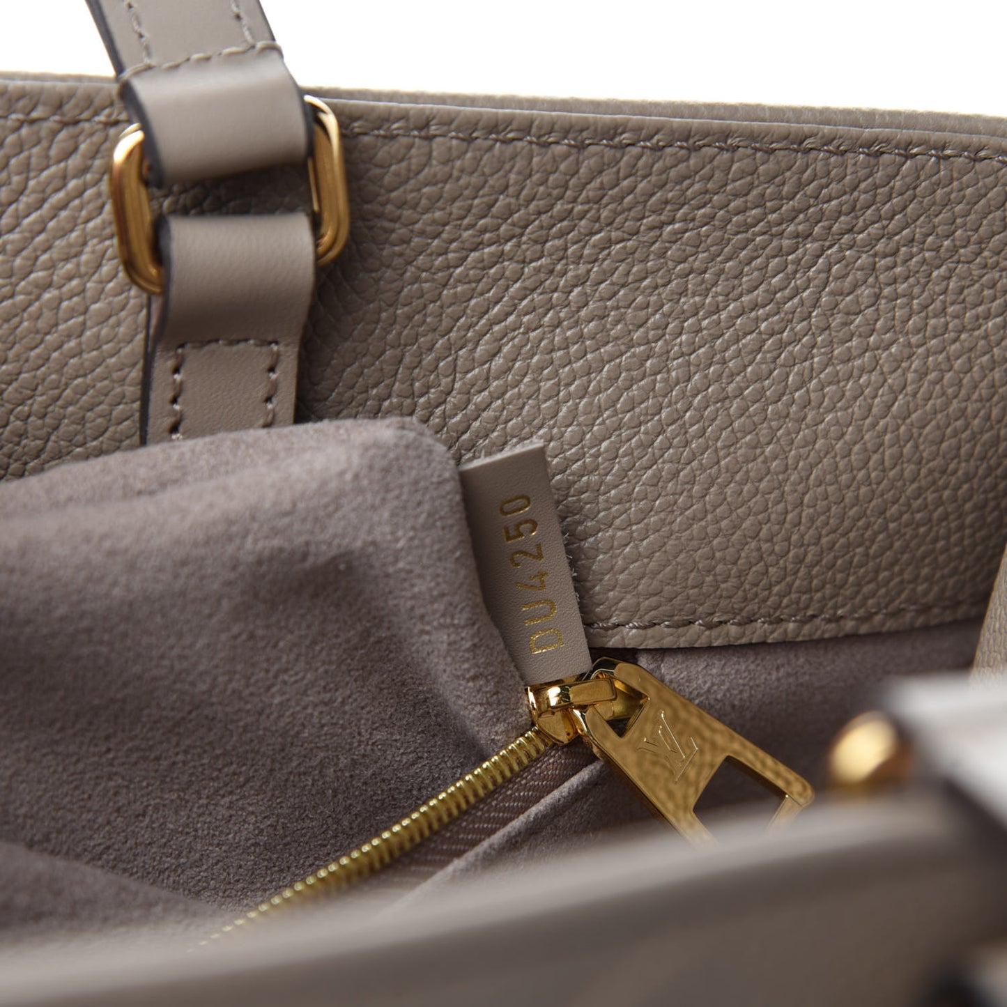 Empreinte Monogram Giant Onthego MM Tourterelle