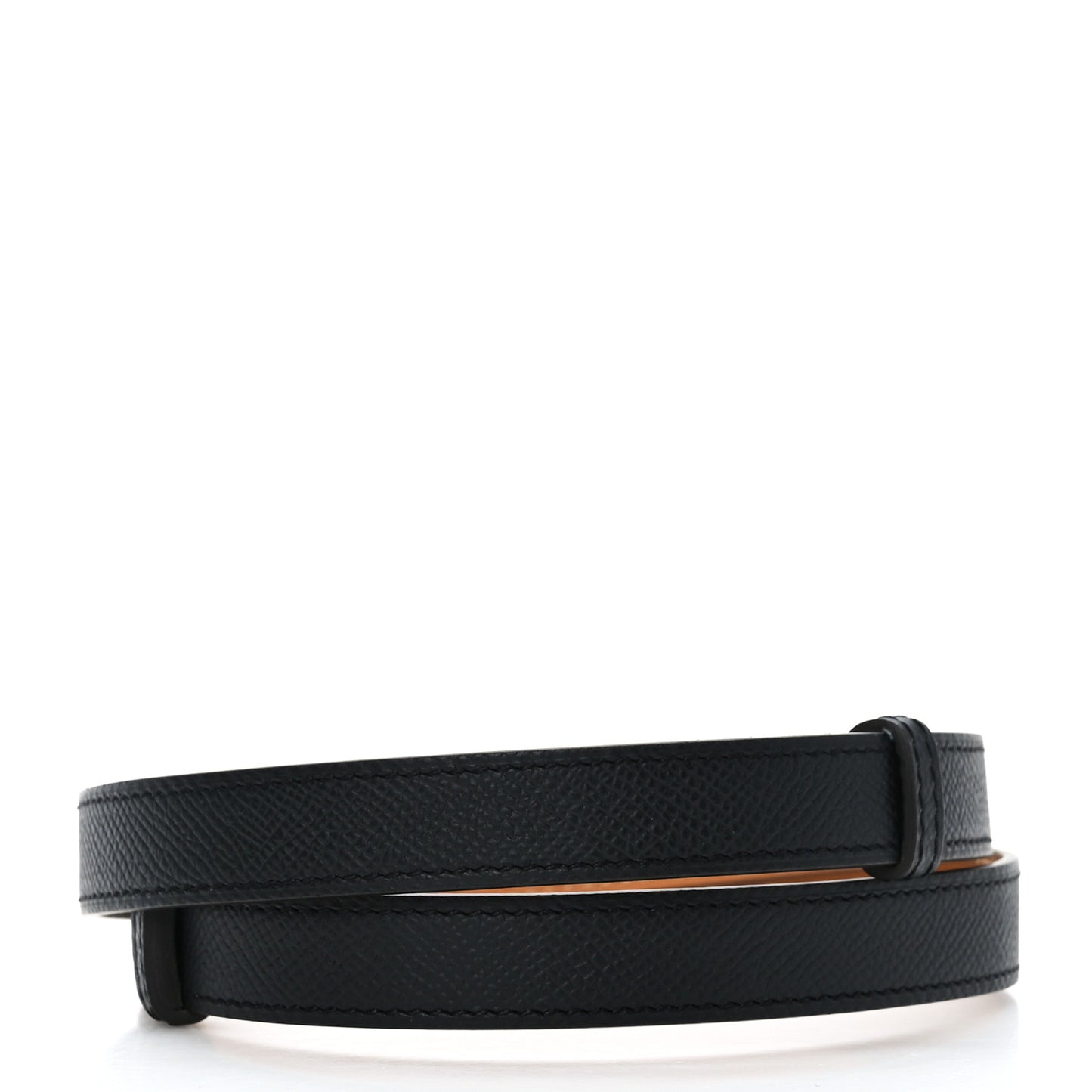 Epsom Kelly Belt Black