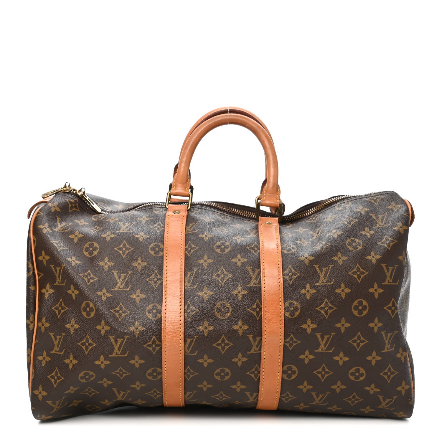 Louis Vuitton Monogram Keepall 45 1 of 8