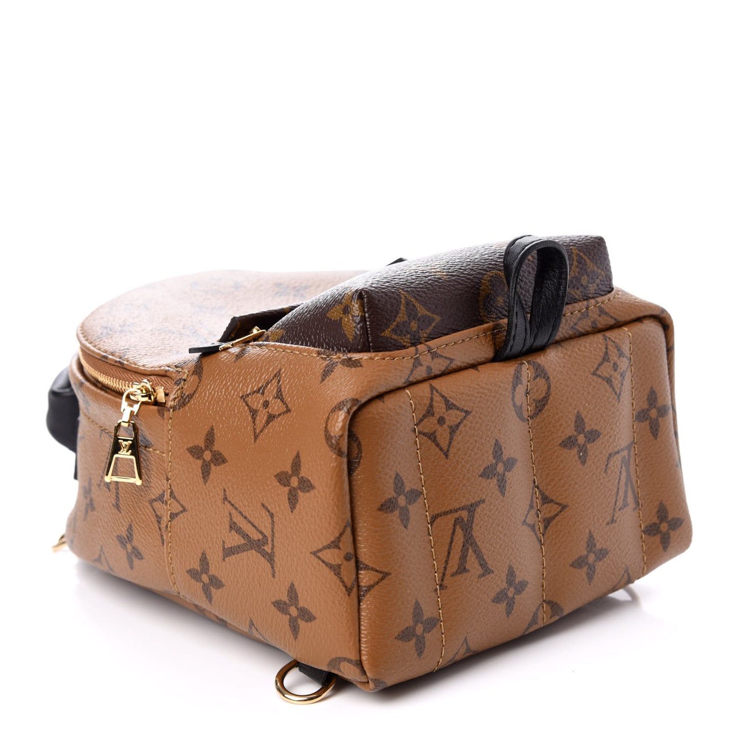 Reverse Monogram Palm Springs Backpack Mini