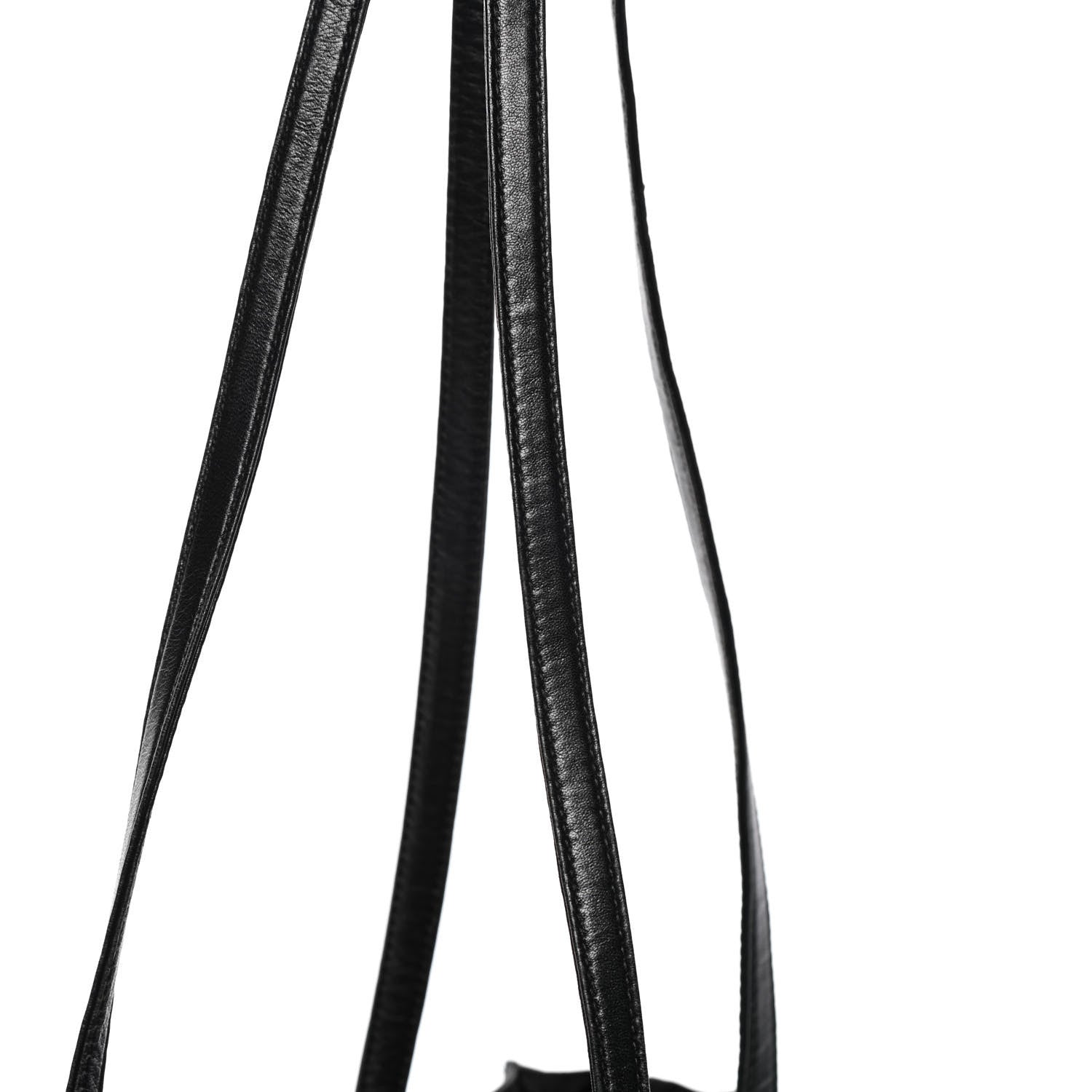 Prada Tessuto Nylon Tote Black 7 of 10