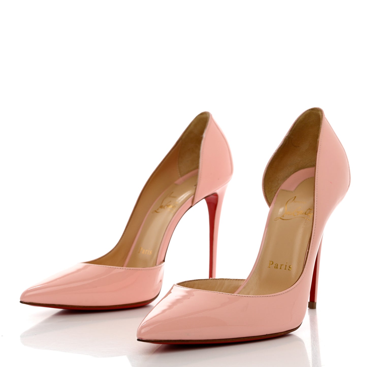 Patent Iriza 100 Pumps 38.5 Eglantine