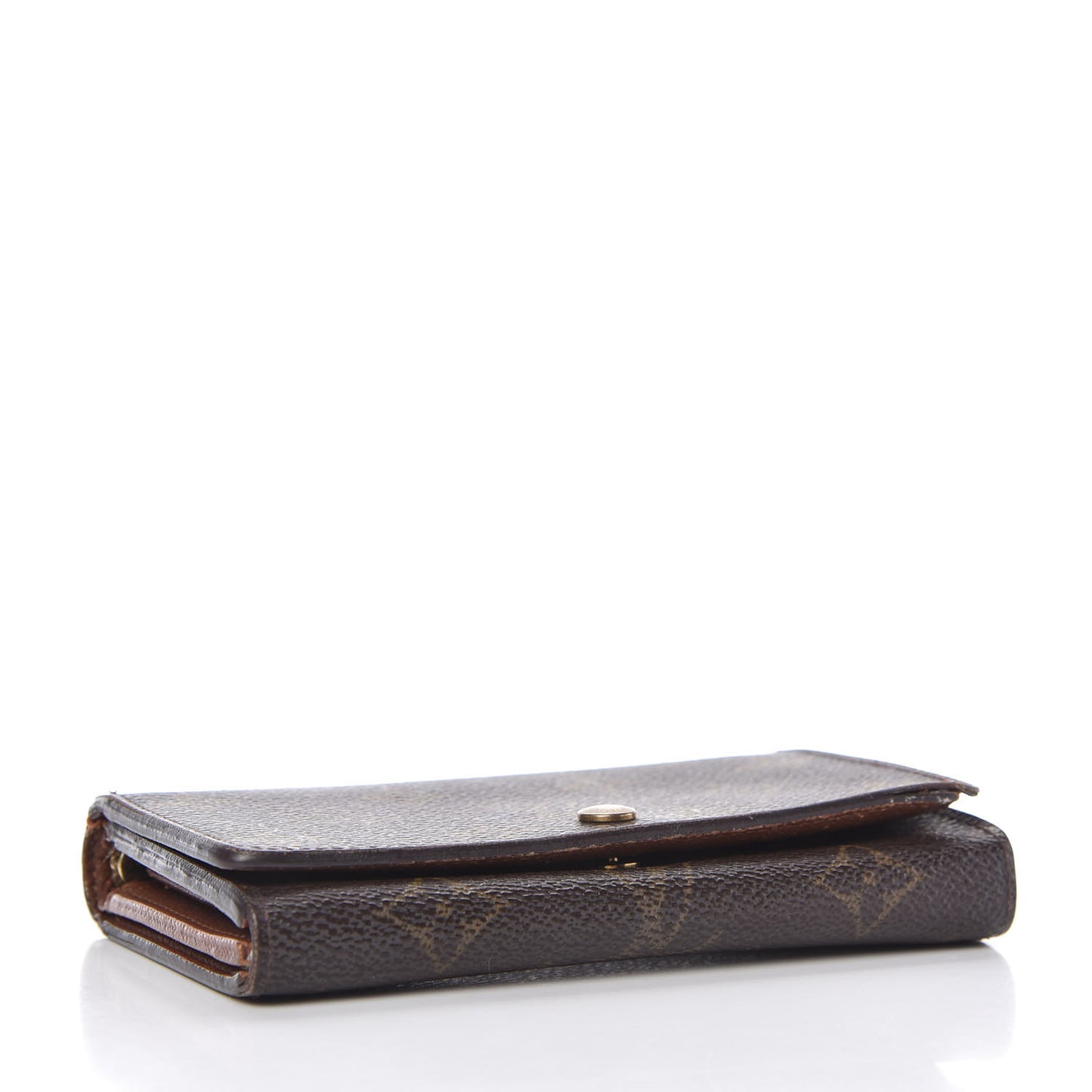 Monogram Porte-Monnaie Billets Tresor Wallet