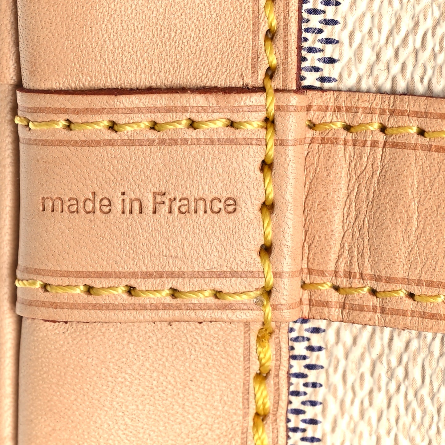 Damier Azur Noe BB