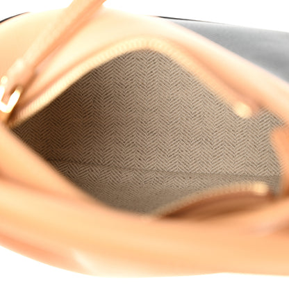 Loewe Calfskin Mini Puzzle Edge Bag Warm Desert Black 5 of 11