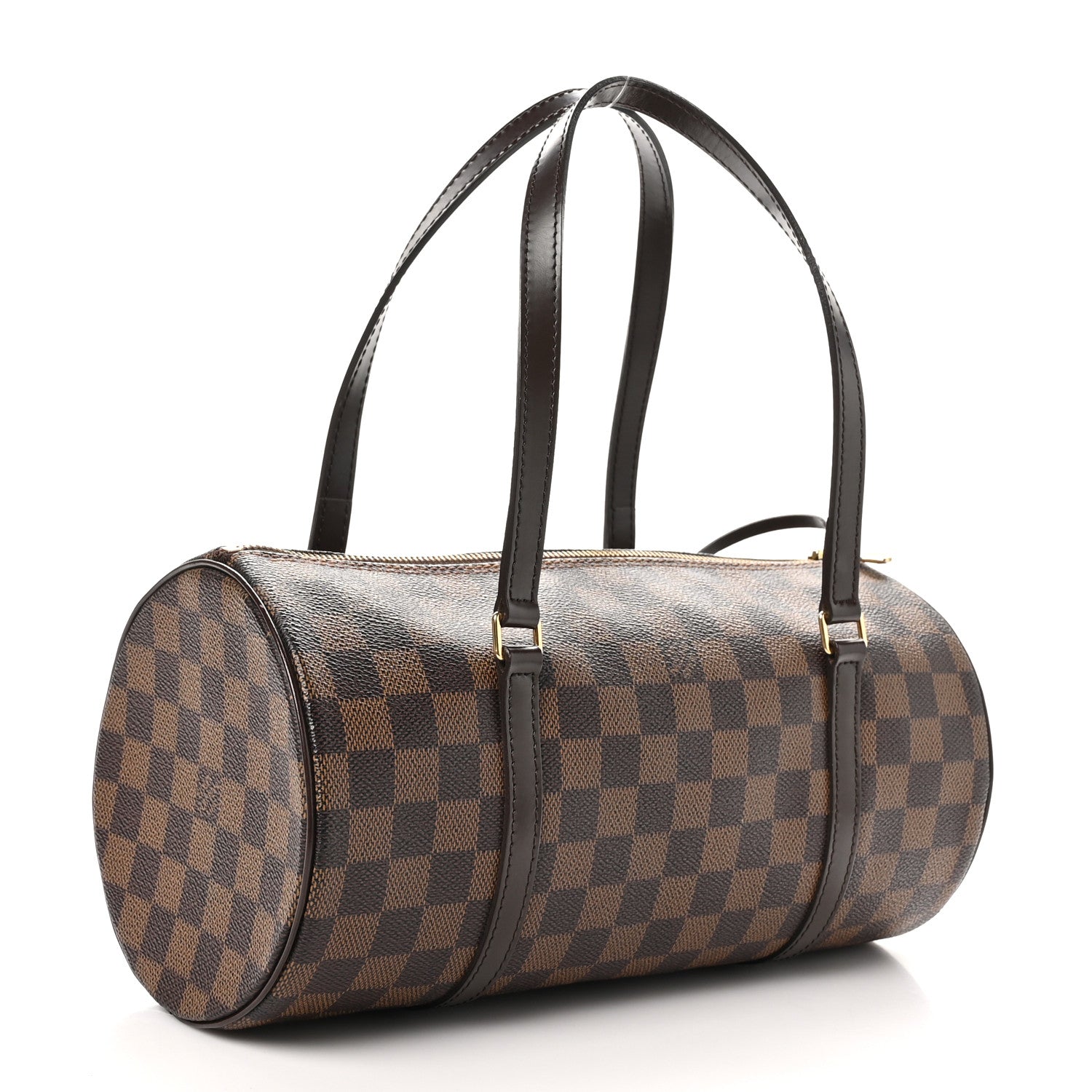 Louis Vuitton Damier Ebene Papillon 30 With Companion 4 of 10