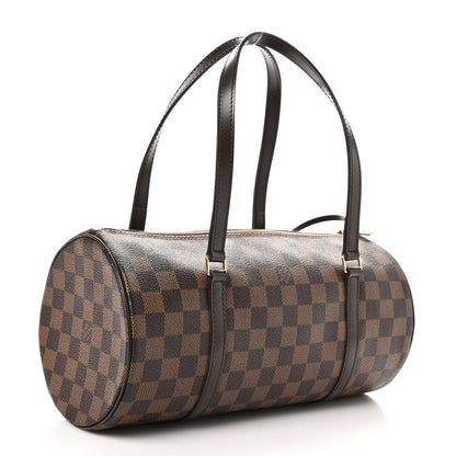 Louis Vuitton Damier Ebene Papillon 30 With Companion 4 of 10