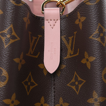 Louis Vuitton Monogram Neonoe MM Rose Poudre 8 of 8