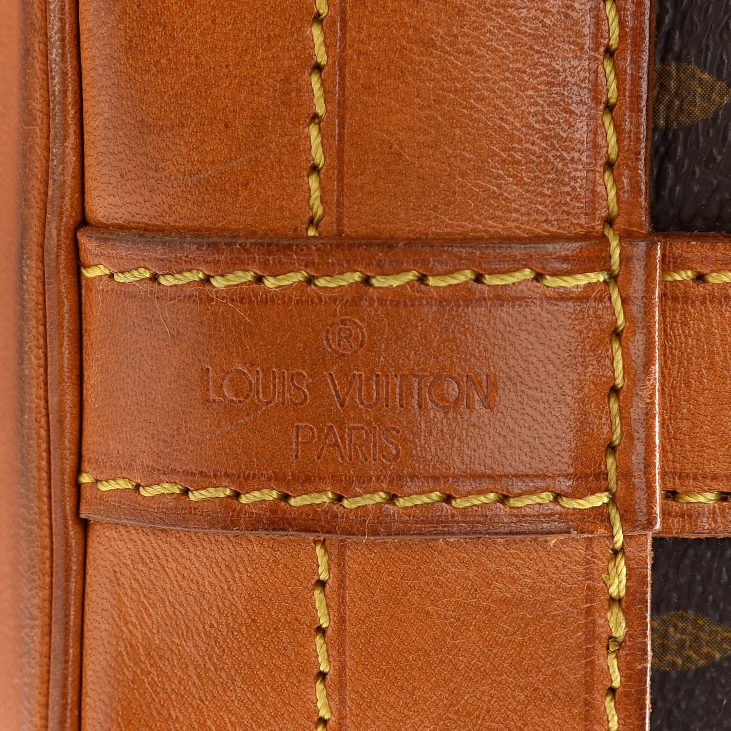 Louis Vuitton Monogram Noe 6 of 13