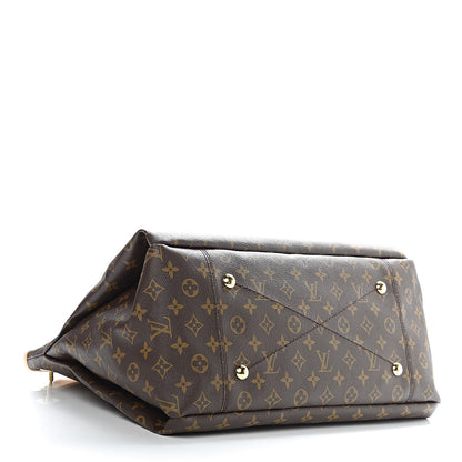 Louis Vuitton Monogram Artsy MM 4 of 10