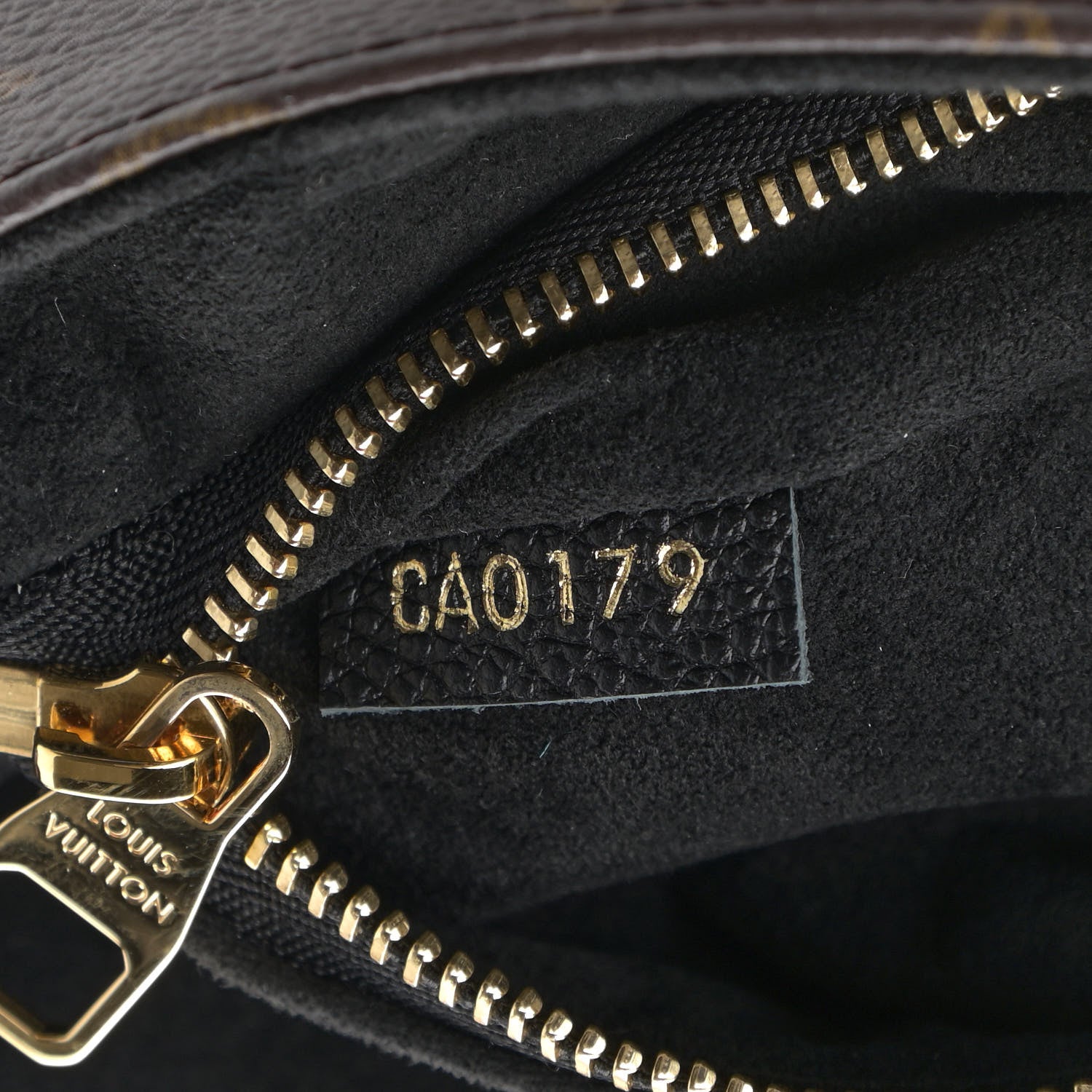 Louis Vuitton Monogram Saint Placide Black 7 of 10