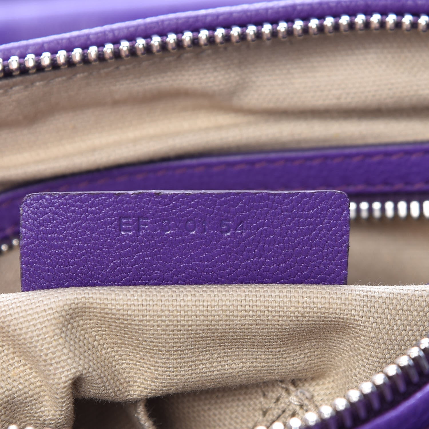 Givenchy Sugar Goatskin Medium Pandora Purple 8 of 12