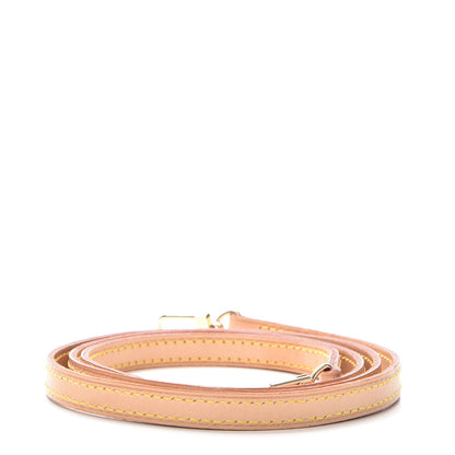 Louis Vuitton Vachetta 16mm Shoulder Strap 2 of 6