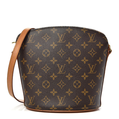 Louis Vuitton Monogram Drouot 1 of 14