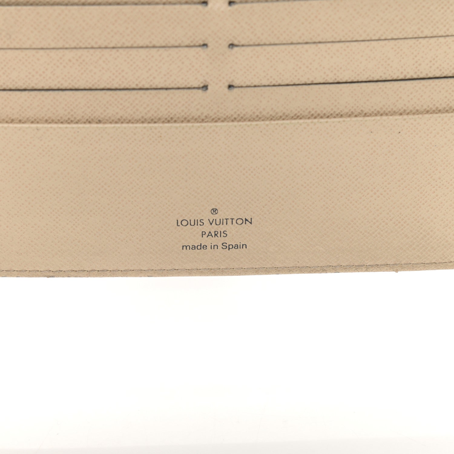 Louis Vuitton Damier Azur Insolite Wallet 6 of 19