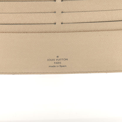 Louis Vuitton Damier Azur Insolite Wallet 6 of 19