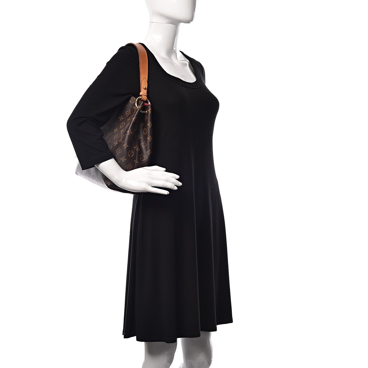 Louis Vuitton Monogram Graceful PM Pivoine 2 of 12