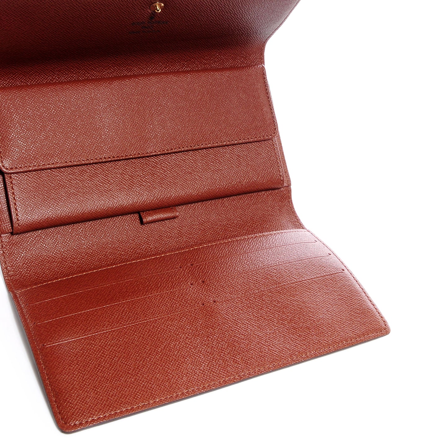 Monogram Porte Tresor International Wallet