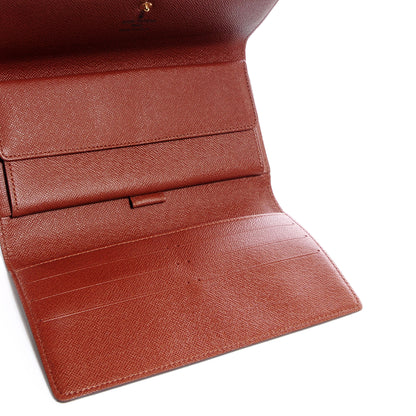 Louis Vuitton Monogram Porte Tresor International Wallet 6 of 8