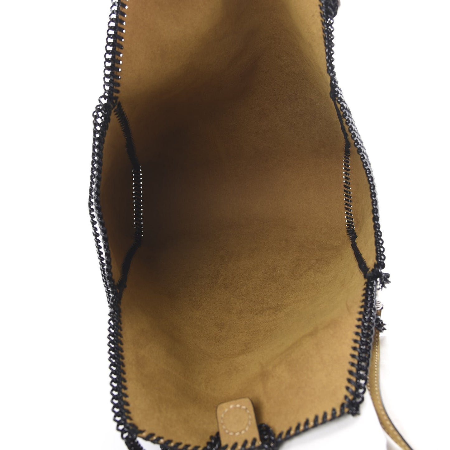 Alter Nappa Mini Falabella Reversible Tote Black