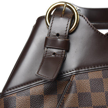 Louis Vuitton Damier Ebene Sistina GM 13 of 15