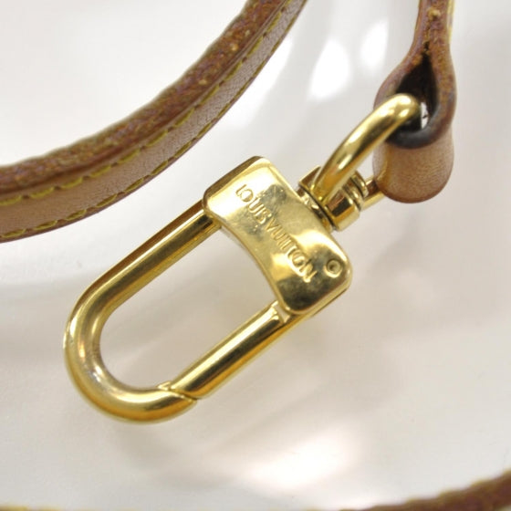 Louis Vuitton Vachetta Leather Shoulder Strap 6 of 10