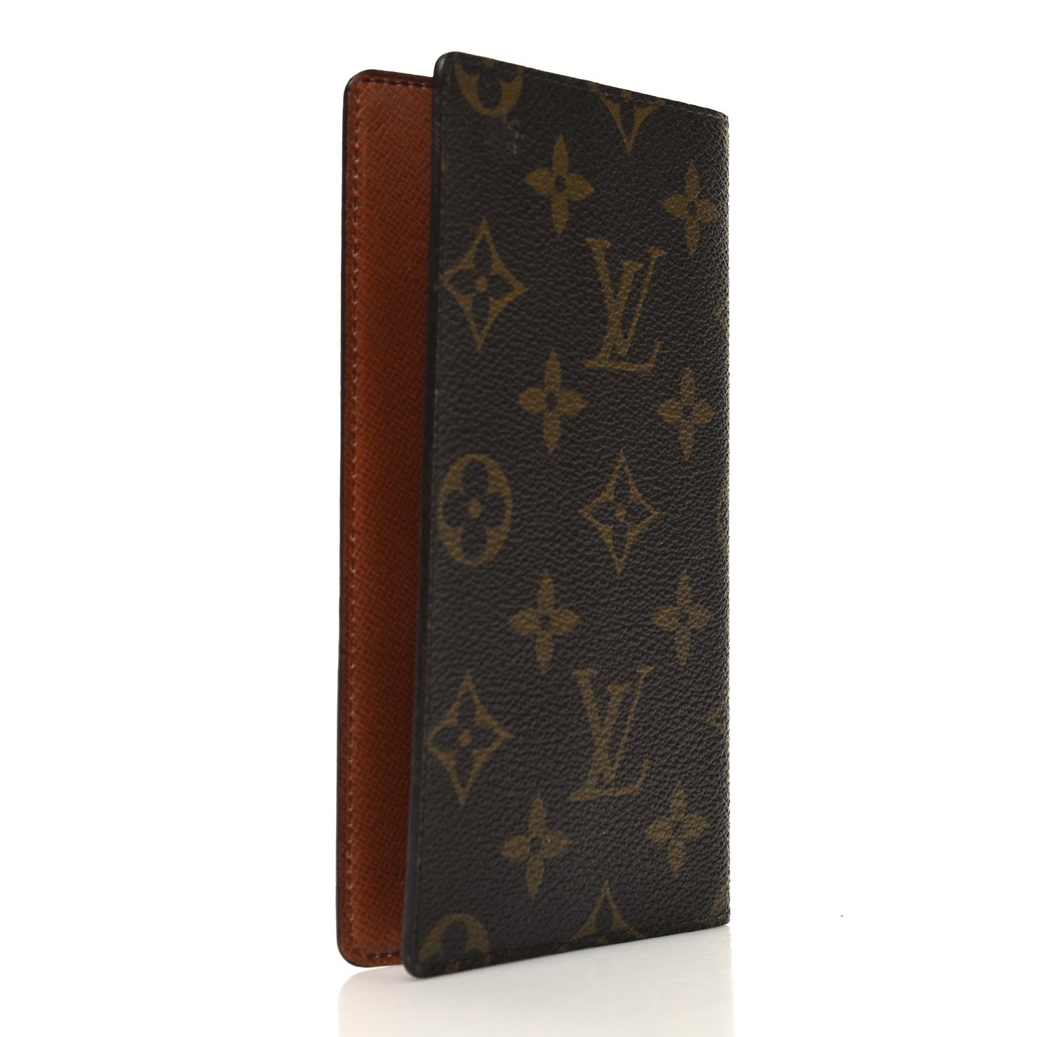 Louis Vuitton Monogram Checkbook Holder 3 of 8